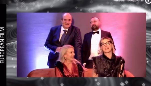 Najbolji evropski film je "Quo vadis, Aida?"