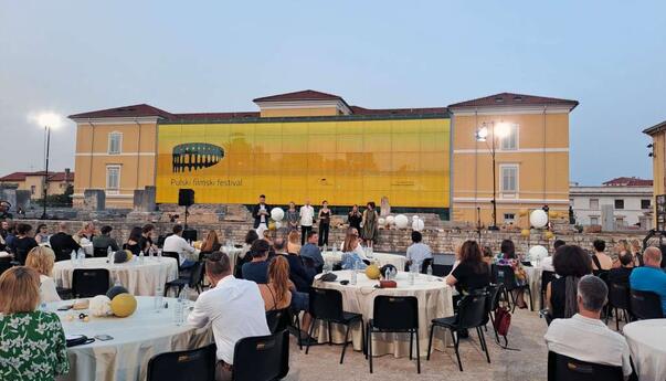 Bh. glumac Adnan Omerović osvojio nagradu na Pula Film Festivalu