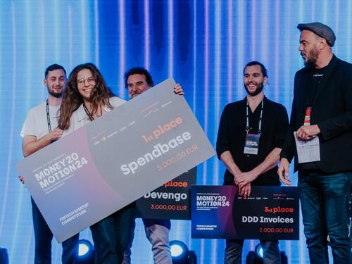 Najbolji FinTech startupi iz 14 zemalja takmiče se za nagrade vrijedne više od 60.000 eura