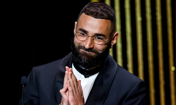 Najbolji fudbaler na svijetu Karim Benzema četvrti put postaje otac