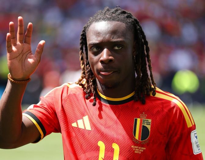 Najbolji igrač Belgije napustio kamp reprezentacije kako bi bio na rođenju sina