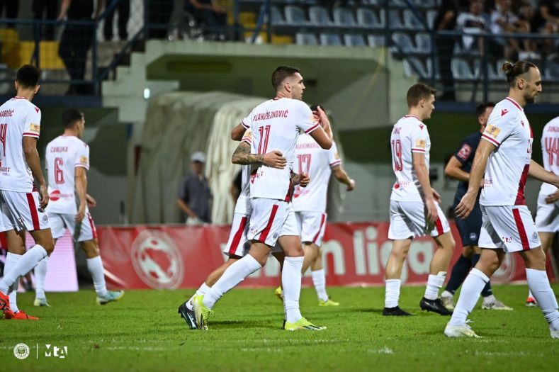 Najbolji igrač Zrinjskog karijeru nastavlja u Iranu