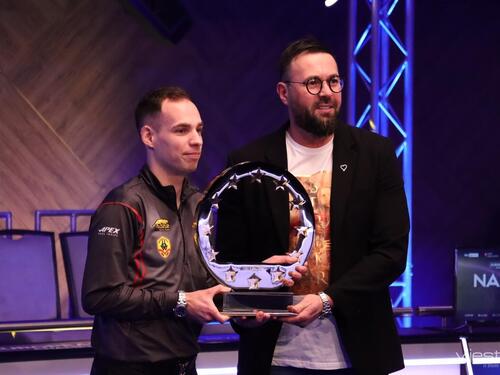 Najbolji igrači svijeta oduševili Sarajlije, titula European Opena pripala Filleru