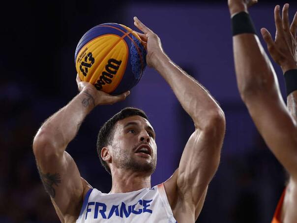 Najbolji košarkaši svijeta danas igraju četvrtfinale olimpijskog turnira u Parizu