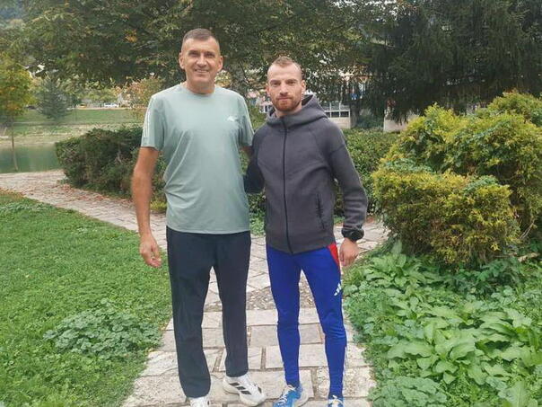 Najbolji maratonac BiH Emir Hastor danas putuje u Čikago