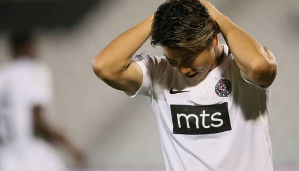 Najbolji nogometaš Partizana jednostrano raskinuo ugovor