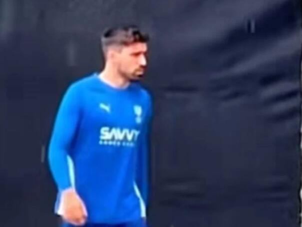 Najbolji prijatelj Dioga Jote snimljen na treningu tužniji nego ikad