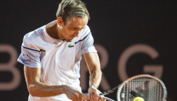 Najbolji ruski teniser u neugodnoj situaciji zbog ultimatuma za nastup na Wimbledonu