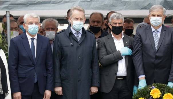 Najbolji sinovi BiH nikada neće biti zaboravljeni