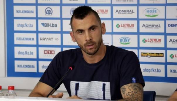 Najbolji strijelac i kapiten Željezničara Krpić potpisao za Suwon