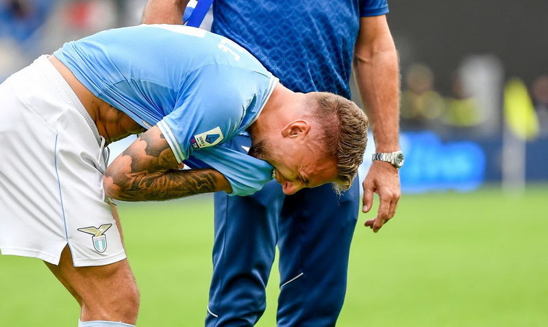 Najbolji strijelac Serie A van stroja do iduće godine