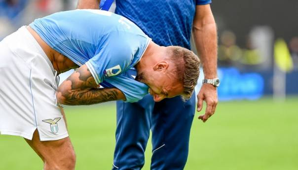 Najbolji strijelac Serie A van stroja do iduće godine