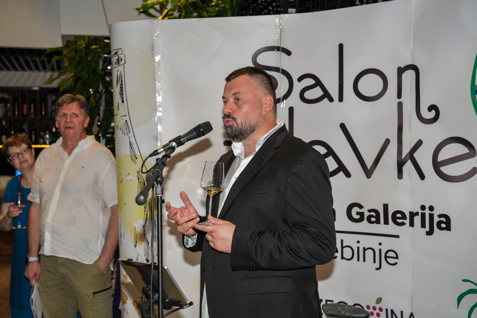 Najbolji vinari iz Hercegovine 18. augusta okupljaju se na Salonu žilavke u Trebinju