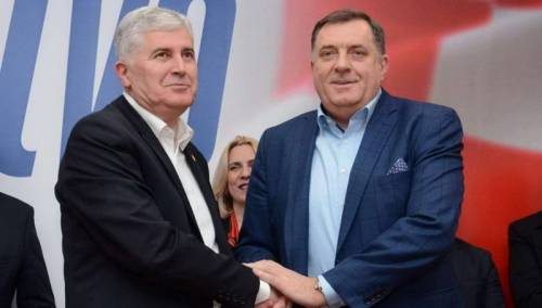 Najbrutalniji napad na istinu o Holokaustu u režiji Dodika i Čovića