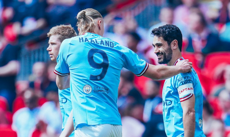 Najbrži gol u historiji finala FA Cupa: Kakav početak Cityja