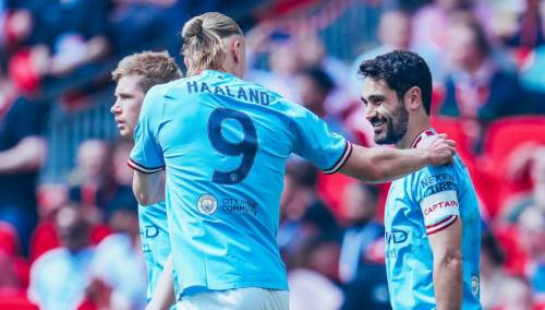 Najbrži gol u historiji finala FA Cupa: Kakav početak Cityja