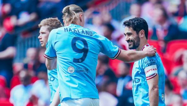 Najbrži gol u historiji finala FA Cupa: Kakav početak Cityja