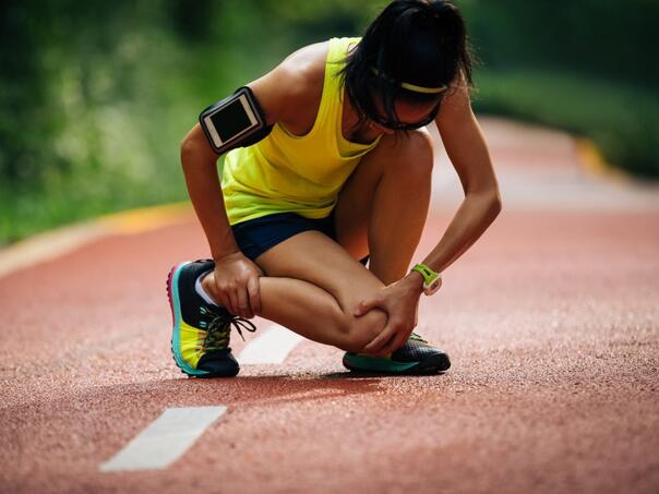 Najčešće sportske povrede i kako ih spriječiti