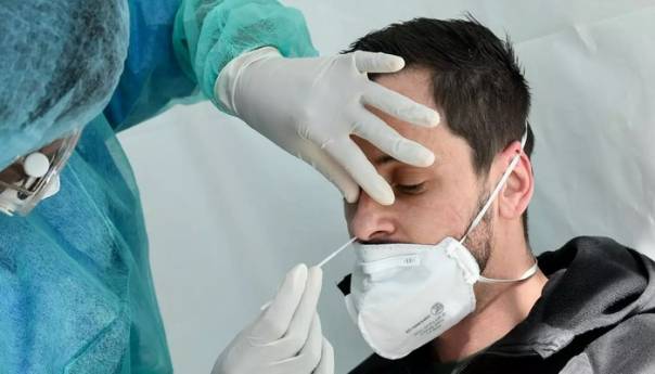 Najčešći simptom Covida-19 prema istraživanjima