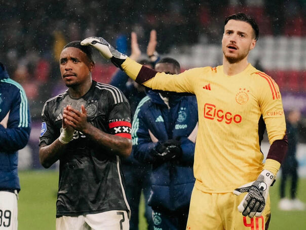 Najgora ekipa Ajaxa u historiji