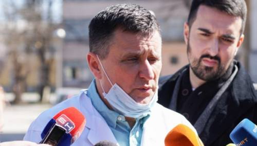 Najgori dan u RS: 59 zaraženih, dvoje umrlih i 120 teških pacijenata