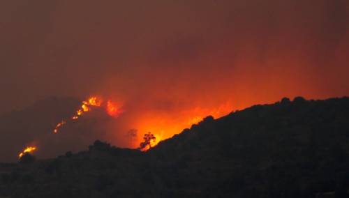 Najgori požar u povijesti Cipra, poginulo četvero Egipćana
