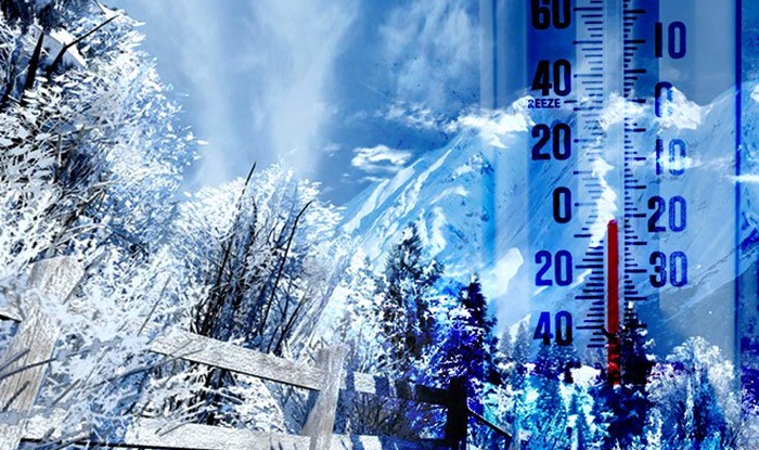 Najhladnije aprilsko jutro ikada zabilježeno u Sloveniji