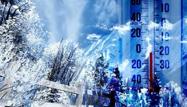 Najhladnije aprilsko jutro ikada zabilježeno u Sloveniji