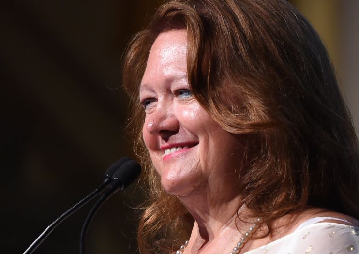 Najimućnija Australka morat će se odreći dijela svog bogatstva