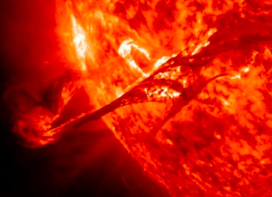 Najjača solarna oluja u historiji bila veća nego što se mislilo