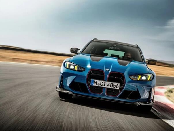 Najjači do sada: Evo šta sve donosi BMW CS M3 Touring