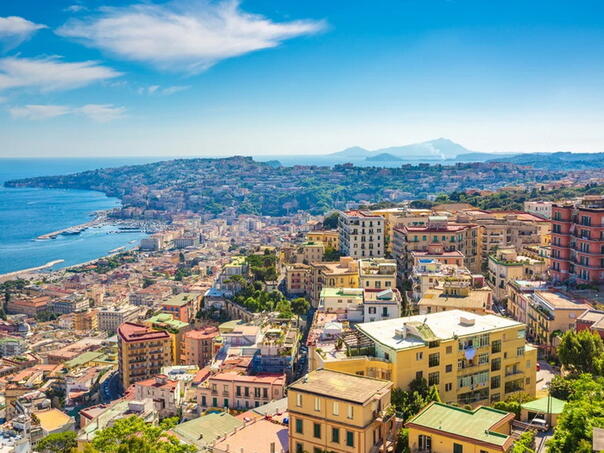 Najjači potres u 40 godina pogodio Napulj