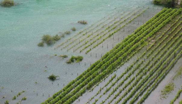 Najkritičnije u Sisačko-moslavačkoj, neki vodostaji opadaju