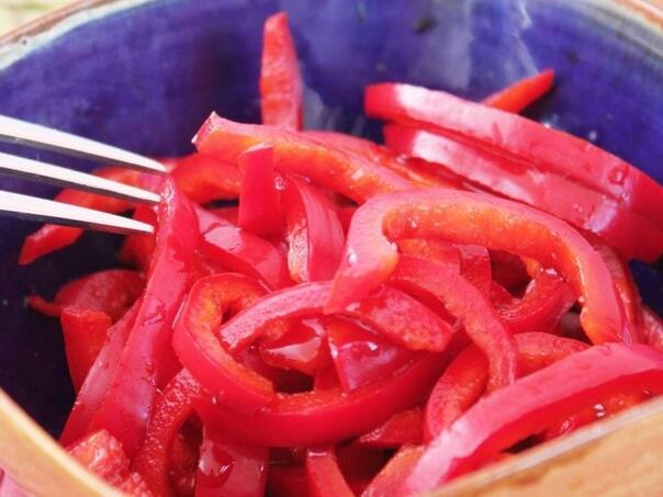 Najlakši recept za najukusniju salatu od svježih paprika