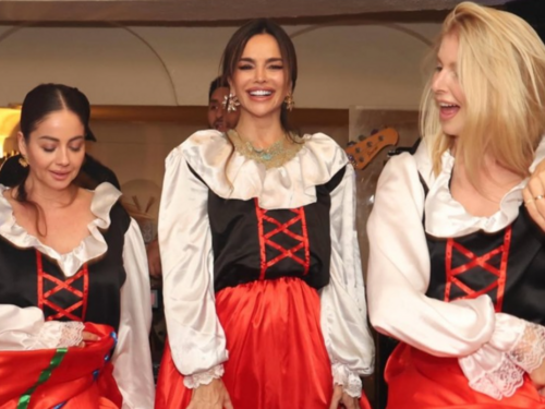 Najljepše uspomene: Severinina italijanska avantura sa prijateljicama