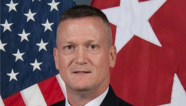 Američki general: Najljepše želje mojoj drugoj omiljenoj državi