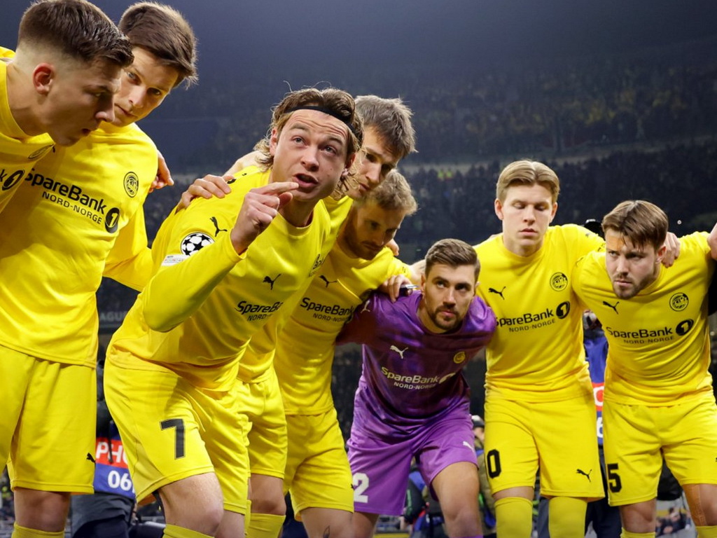 Najluđa priča Lige prvaka: Čudo s Arktika pomelo tri giganta u mjesec dana!