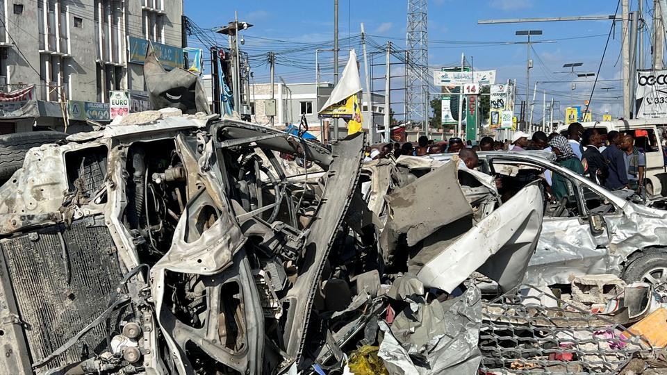 Najmanje 100 boraca Al Šababa ubijeno u sukobima