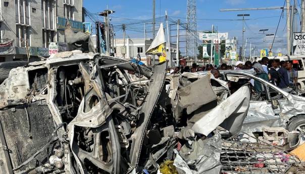 Najmanje 100 boraca Al Šababa ubijeno u sukobima