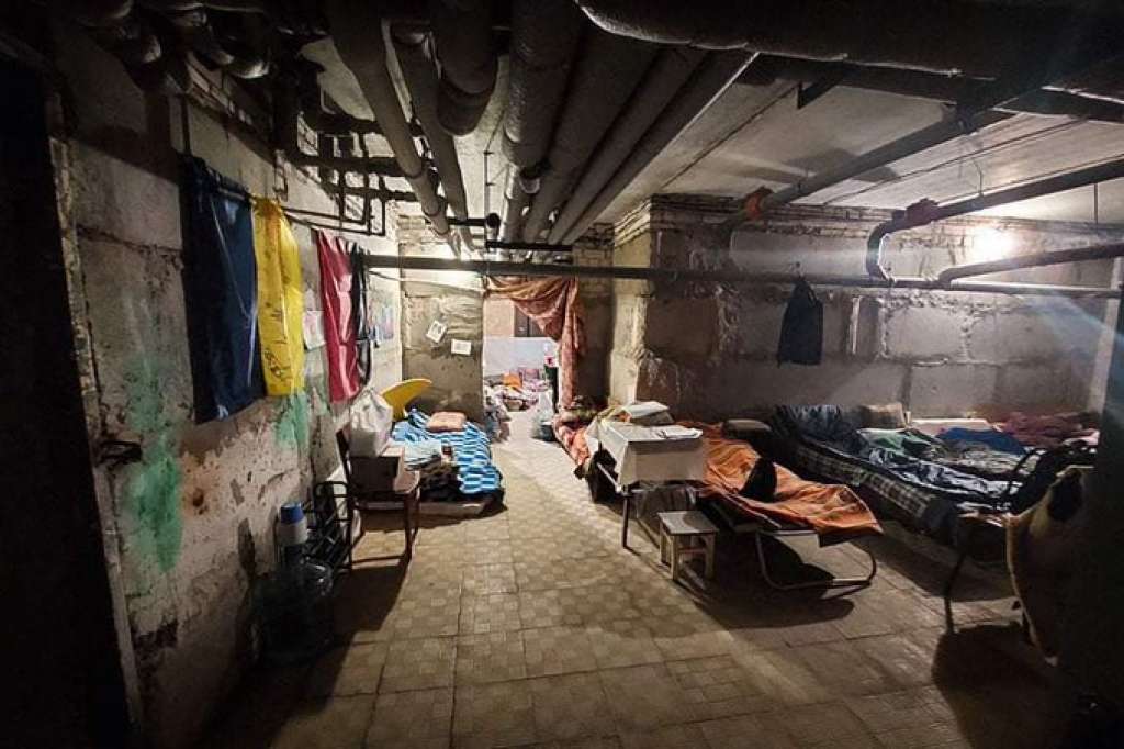 Najmanje 100 civila još uvijek zarobljeno u čeličani u Mariupolju