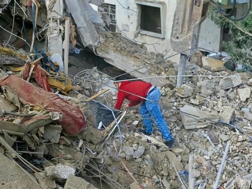 Najmanje 11 poginulih u izraelskim zračnim napadima u Libanu na Uskrs