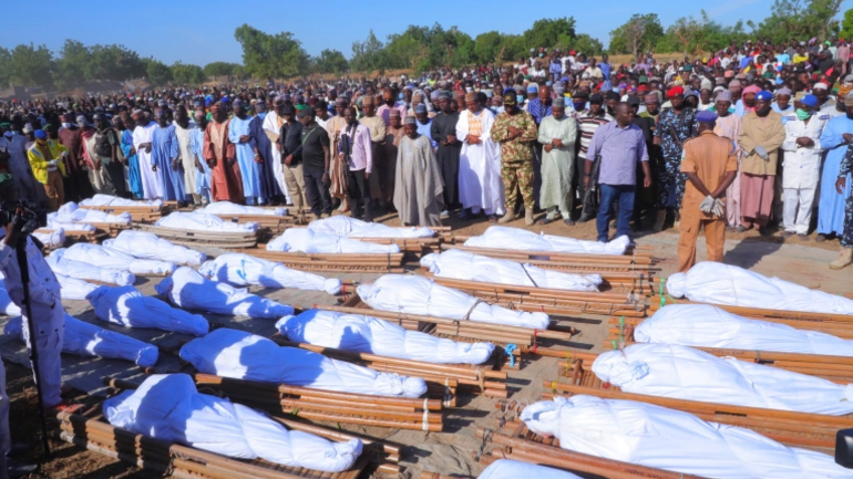 Najmanje 110 civila ubijeno u jezivom masakru u Nigeriji