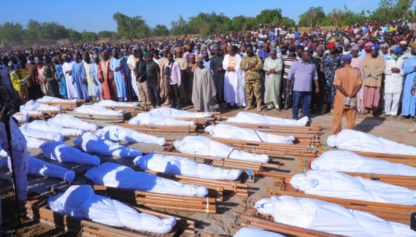 Najmanje 110 civila ubijeno u jezivom masakru u Nigeriji