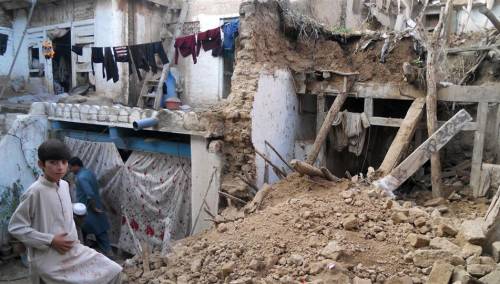 Najmanje 12 osoba poginulo u zemljotresu u Afganistanu