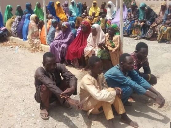 Najmanje 13 ljudi se utopilo bježeći od naoružanih muškaraca na sjeverozapadu Nigerije