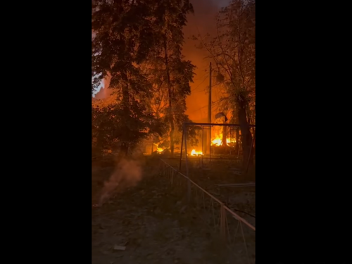 Najmanje 14 osoba poginulo u Kijevu u ruskom napadu raketama i dronovima