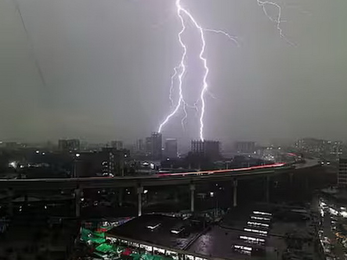 Najmanje 14 osoba poginulo u udarima groma u Bangladešu