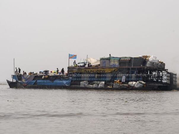 Najmanje 148 osoba poginulo u brodskoj nesreći u DR Kongu