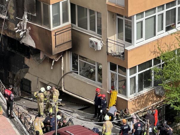 Najmanje 27 ljudi poginulo u požaru u Istanbulu