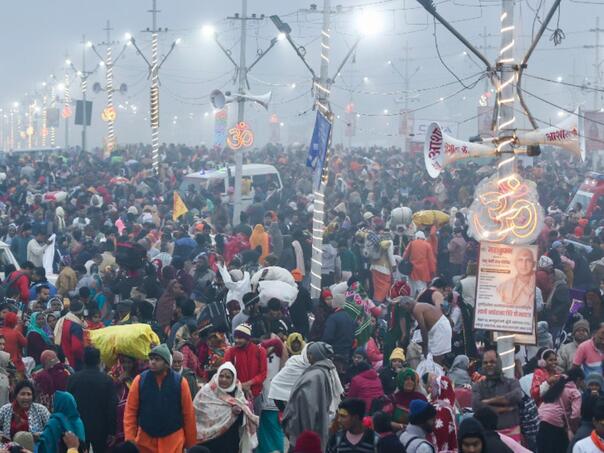 Najmanje 15 mrtvih u stampedu na hodočašću u Indiji